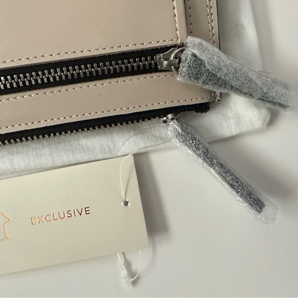 NWT Radley London EXCLUSIVE Face Matinee Full Size Wallet 2 Black Dogs RARE - Picture 14 of 15